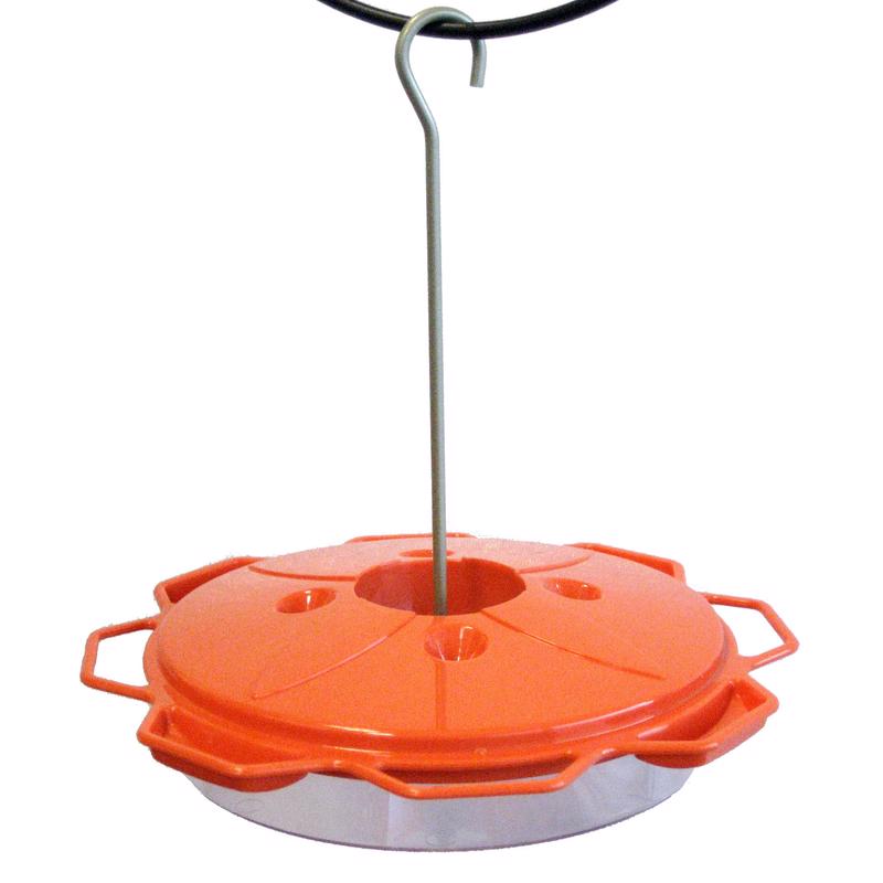 AUDUBON - Audubon Oriole Plastic Jelly and Nectar Station Bird Feeder 8 ports