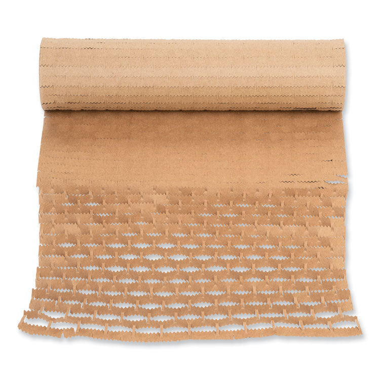 Scotch - Cushion Lock Protective Wrap, 12" x 30 ft, Brown