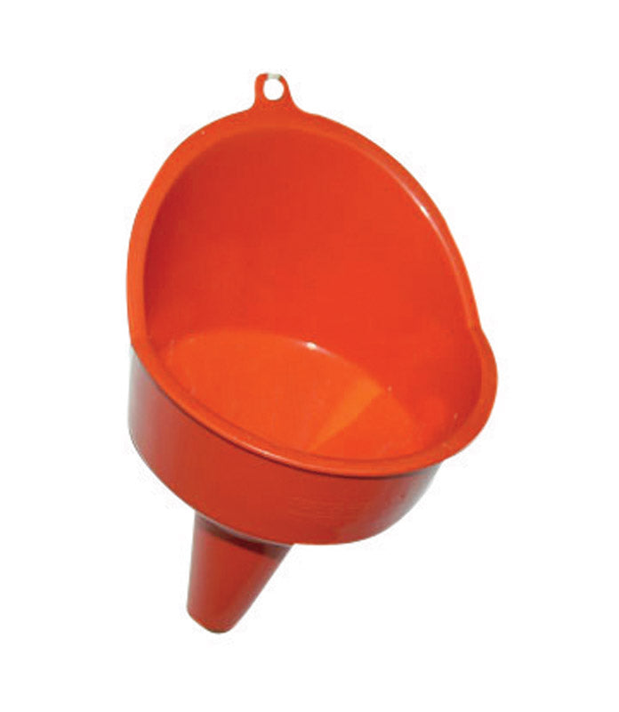 FLOTOOL - FloTool Red 8 in. H Plastic Super Quick Fill Funnel