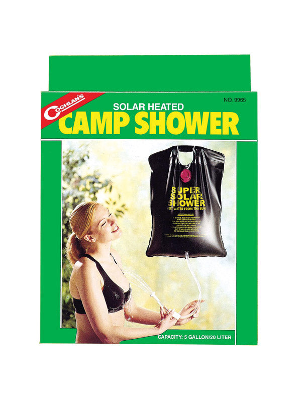 COGHLAN'S - Coghlan's Black Camp Shower 1 pk