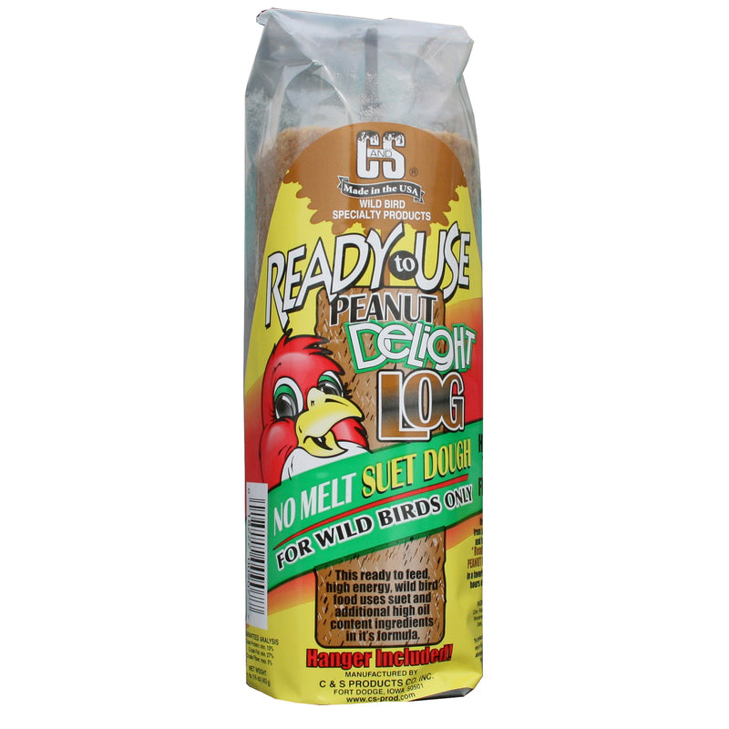 C&S PRODUCTS - C&S Products Wild Bird Peanut Wild Bird Food 16 oz