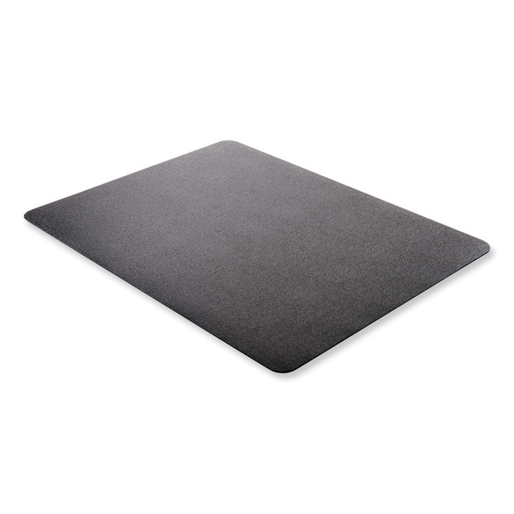 deflecto - SuperMat Frequent Use Chair Mat for Medium Pile Carpet, 36 x 48, Rectangular, Black