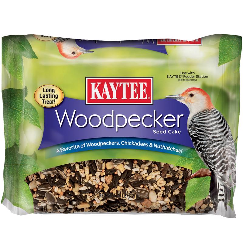 KAYTEE - Kaytee Chickadee Sunflower Seed Cake 1.85 lb