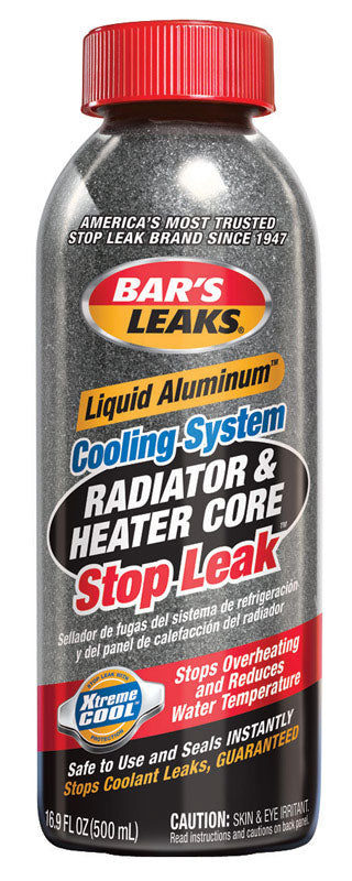 BAR'S LEAKS - Bar's Leaks Cooling System Radiator Stop Leak 16.9 oz
