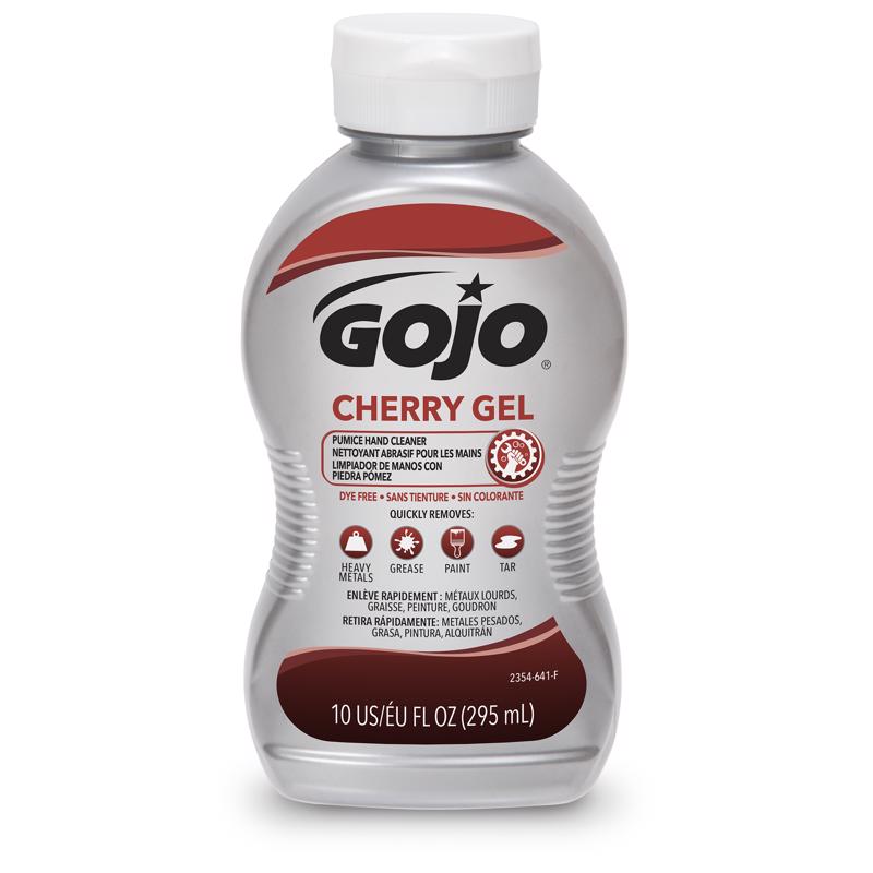 GOJO - Gojo Cherry Scent Pumice Hand Cleaner 10 oz