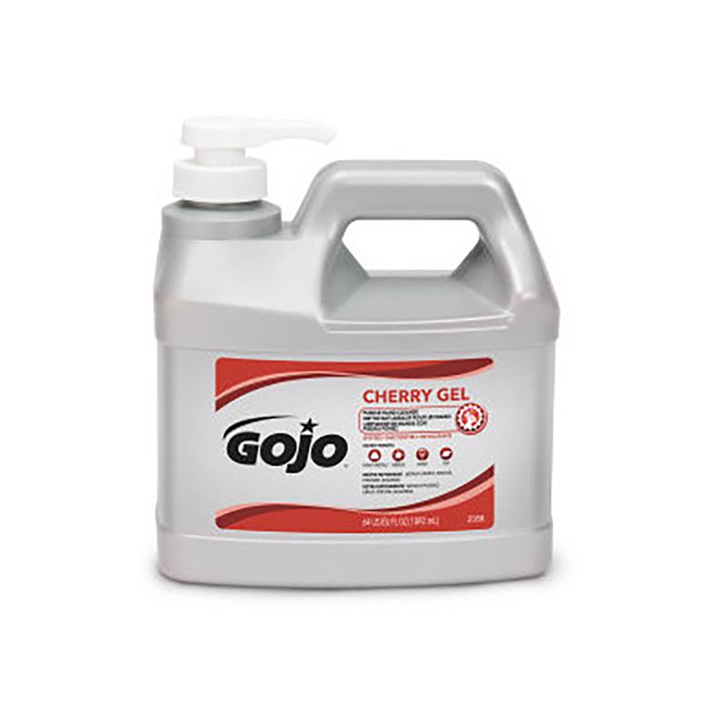 GOJO - Gojo Heavy Duty Gel Cherry Scent Pumice Hand Cleaner 0.5 gal