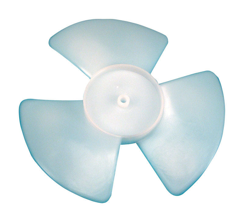 US HARDWARE - US Hardware RV Fan Blade 6-1/2" 1 pk