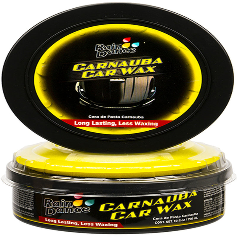 RAIN DANCE - Rain Dance Auto Wax 10 oz