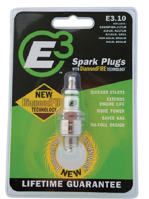 E3 - E3 Lawn and Garden Spark Plug E3.10