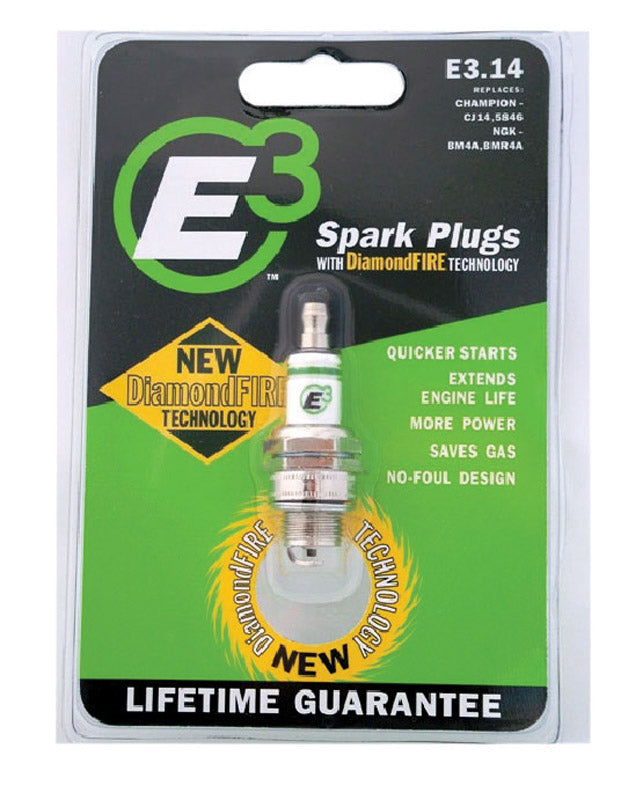 E3 - E3 Lawn and Garden Spark Plug E3.14