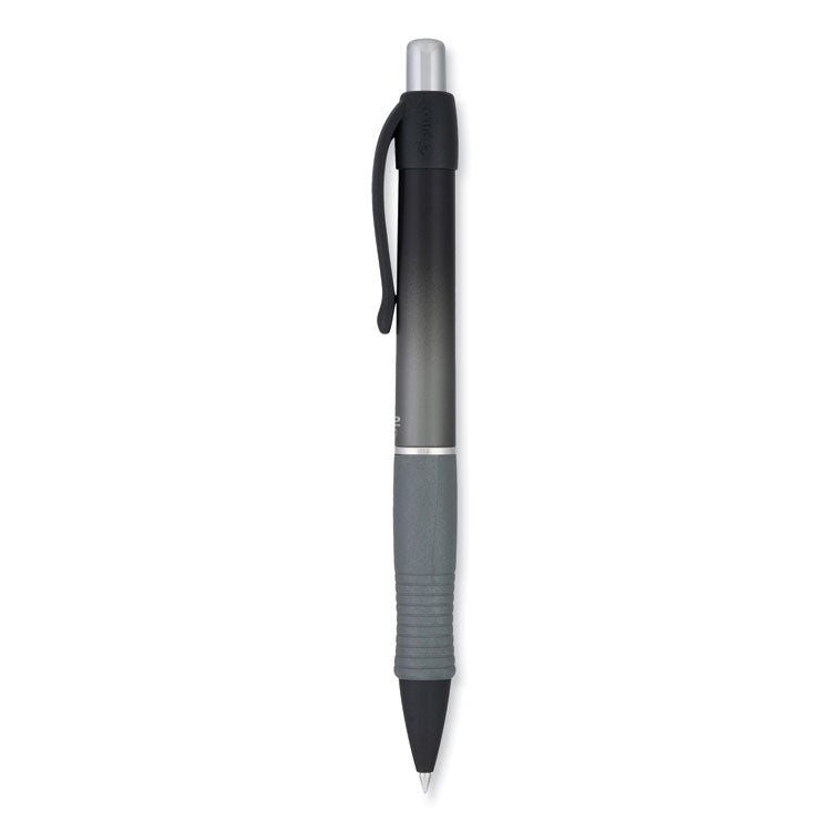 Pilot - G2 Pro Gel Pen, Retractable, Fine 0.7 mm, Black Ink, Gray Barrel