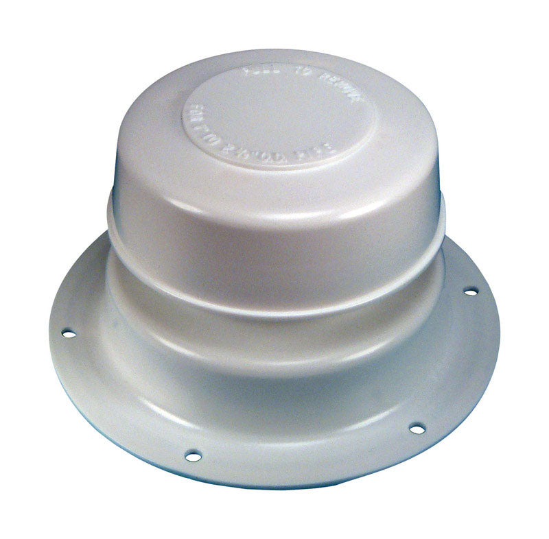 US HARDWARE - US Hardware Plumbing Cap 1 pk [V-016B]