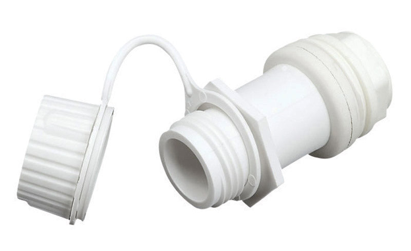 IGLOO - Igloo Cooler Drain Plug White 1 pk [24011]