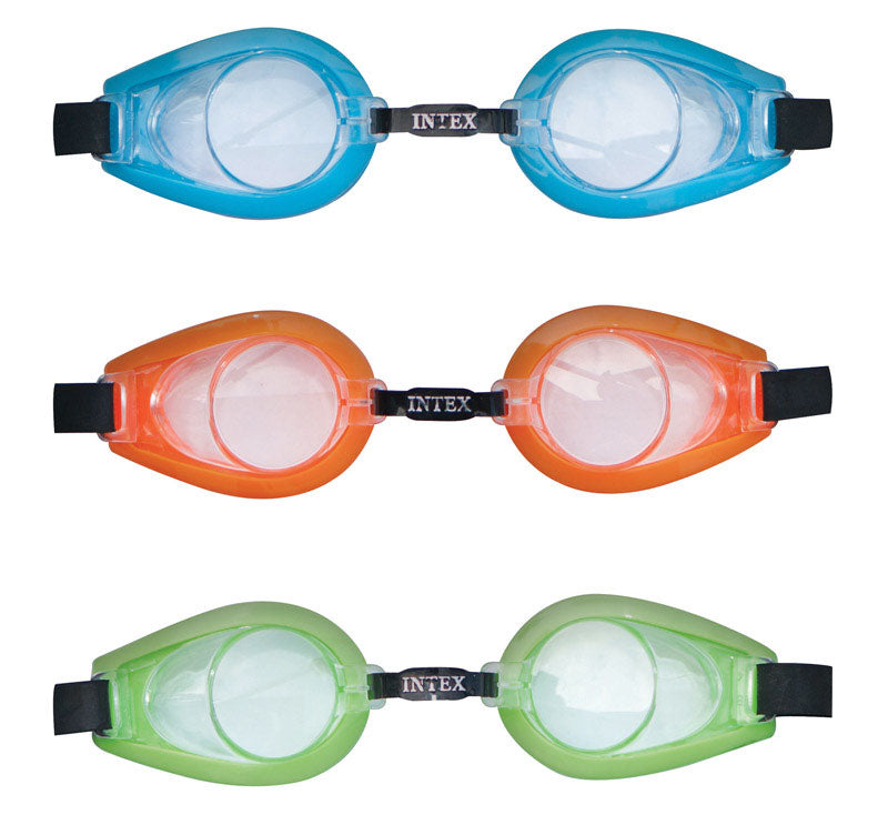 INTEX - Intex Assorted Polycarbonate Goggles