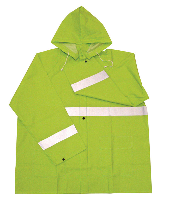 BOSS - Boss Green PVC Rain Jacket L