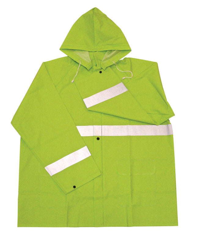 BOSS - Boss Green PVC Rain Jacket XL