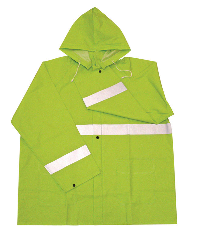 BOSS - Boss Green PVC Rain Jacket XXL