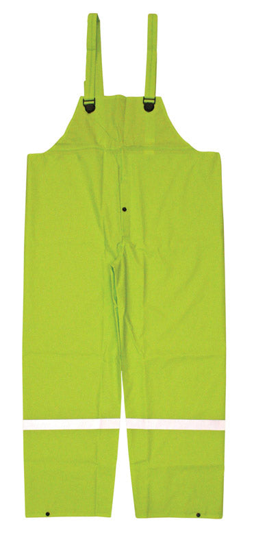 BOSS - Boss Green PVC Bib Overalls L