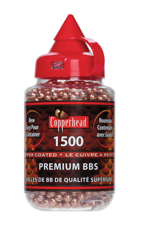 CROSMAN - Crosman 0.177 4 grain Super BB's 1500 Count pk