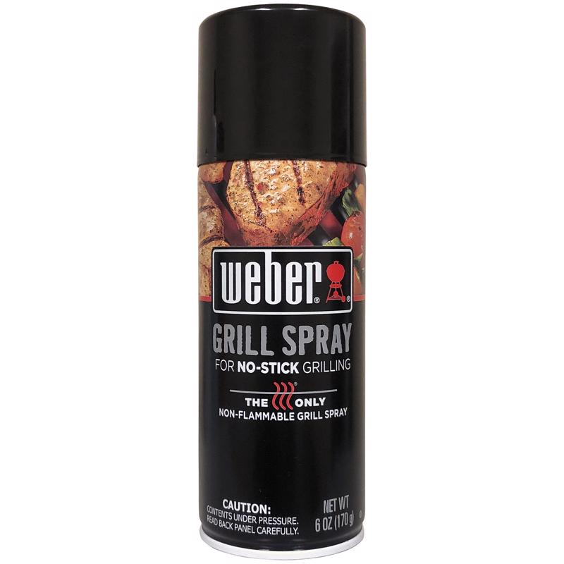 WEBER - Weber Grilling Spray 6 oz 1 pk - Case of 12