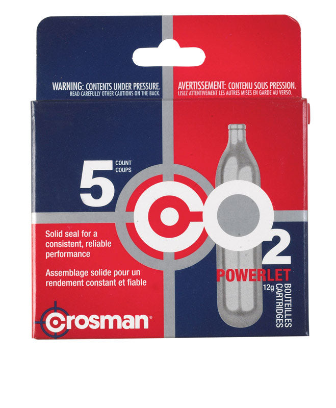 CROSMAN - Crosman CO2 Cartridge 1 pk [231B]