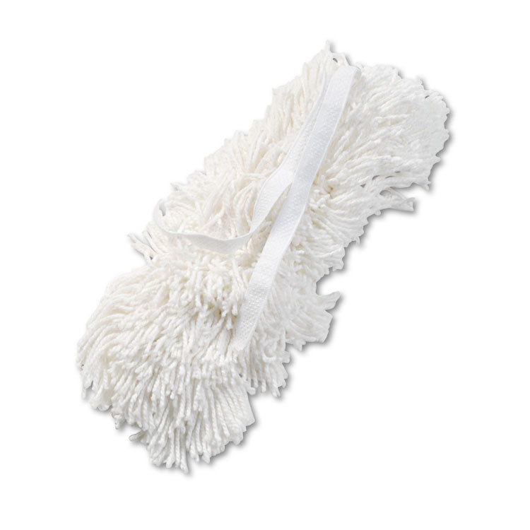 Rubbermaid Commercial - Replacement Head for Hauser Plus Antimicrobial Overhead Duster