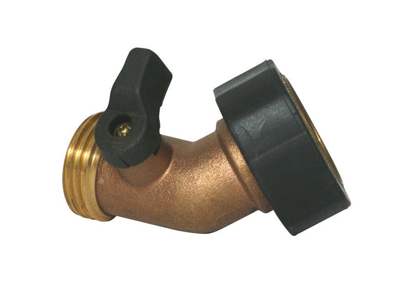 CAMCO - Camco Garden Hose Valve 1 pk