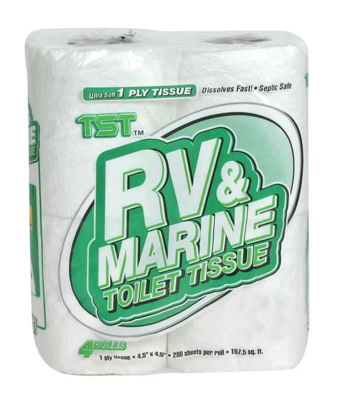 CAMCO - Camco TST RV and Marine Toilet Tissue 4 pk