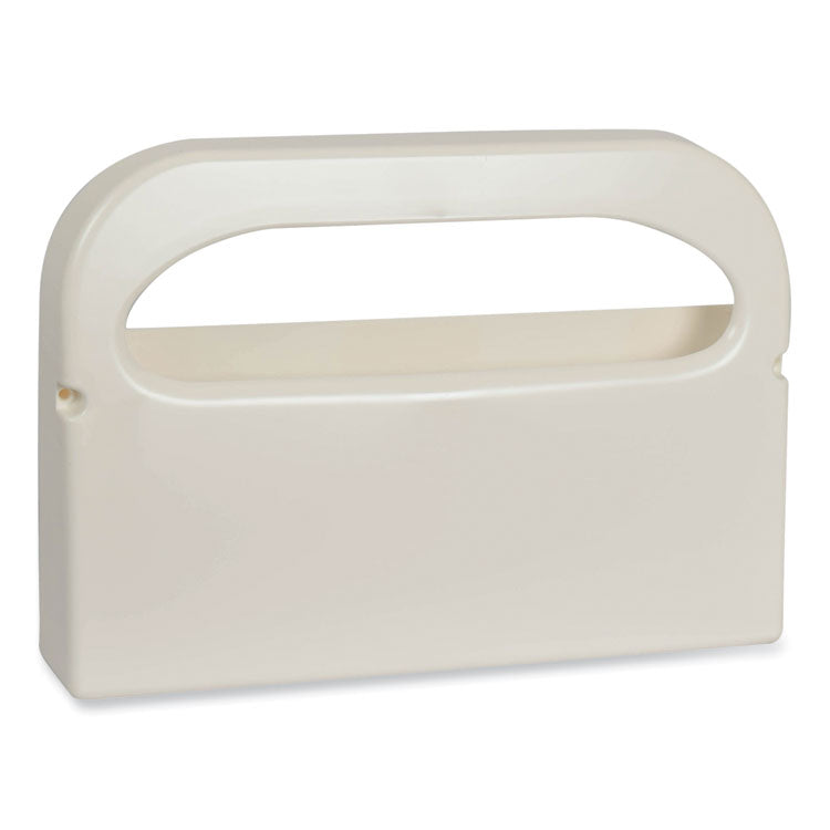 Tork - Toilet Seat Cover Dispenser, 16 x 3 x 11.5, White, 12/Carton