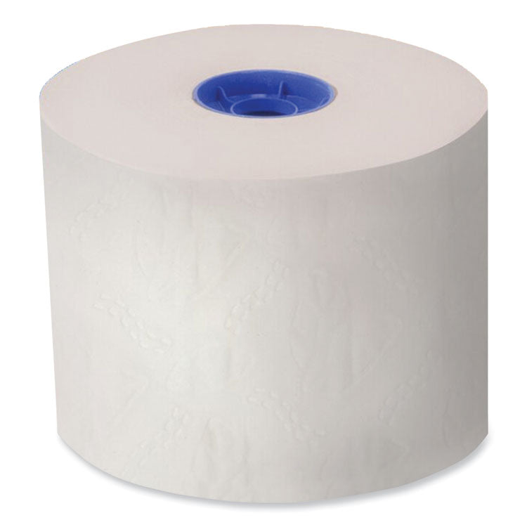 Tork - Advanced High Capacity Bath Tissue, Septic Safe, 2-Ply, White, 1,000 Sheets/Roll, 36/Carton