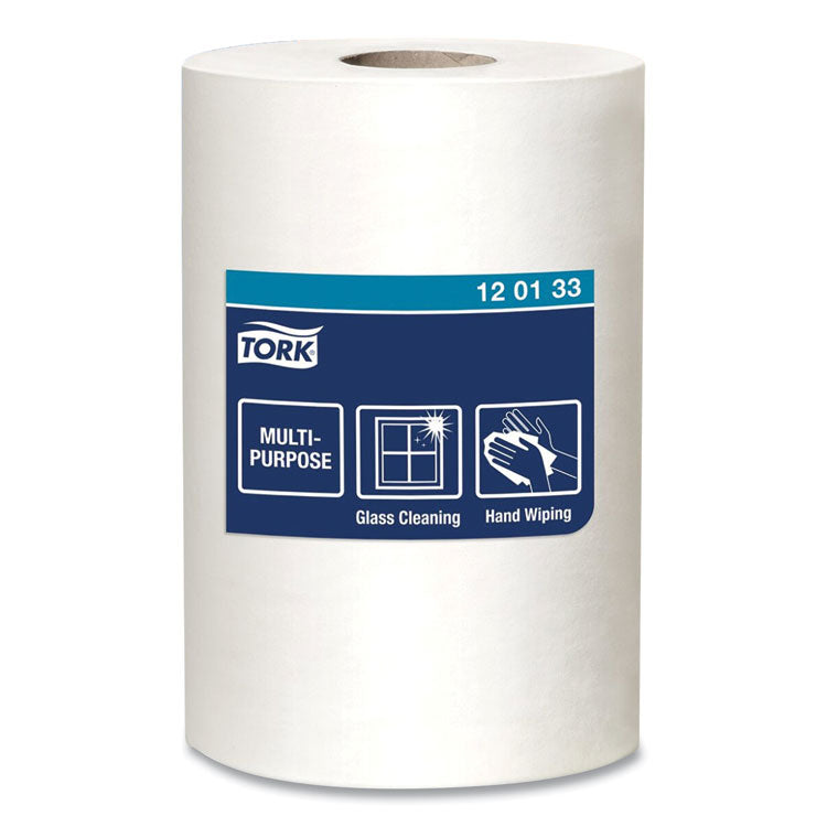 Tork - Advanced Centerfeed Hand Towel, 1-Ply, 8.25 x 11.8, White, 1,000/Roll, 6/Carton