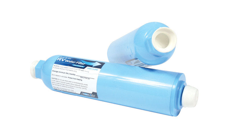 CAMCO - Camco RV and Marine Water Filter 2 pk