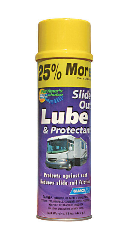 CAMCO - Camco Slide Out Lube and Protectant 1 pk