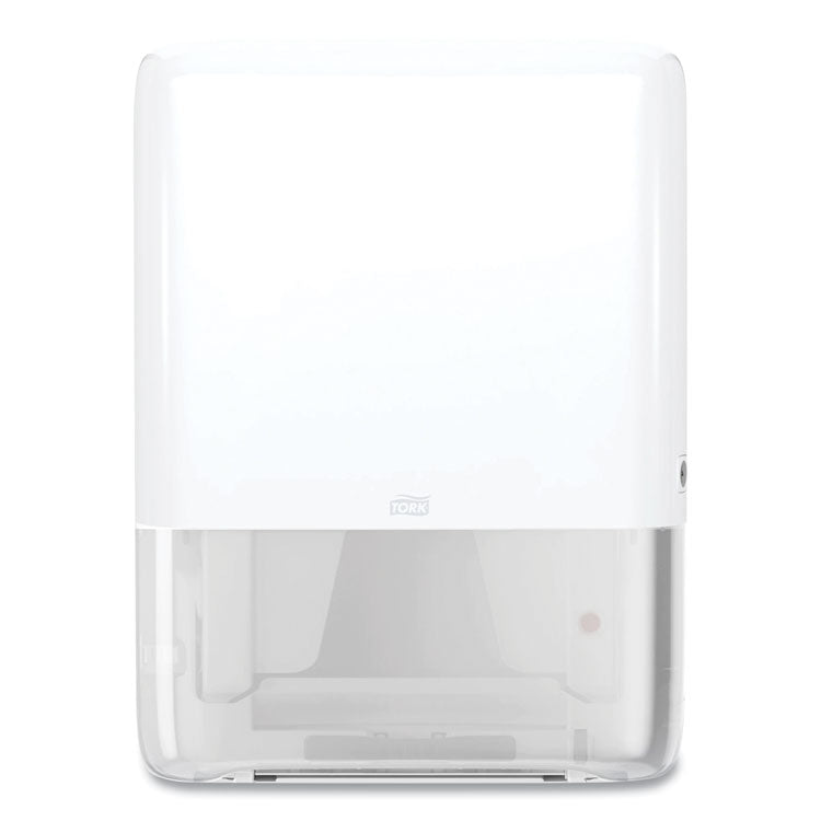 Tork - PeakServe Continuous Hand Towel Dispenser, 14.44 x 3.97 x 19.3, White