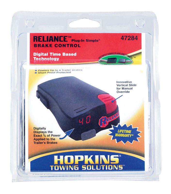 HOPKINS - Hopkins Reliance 4 Way Trailer Brake Control 5.2 in.