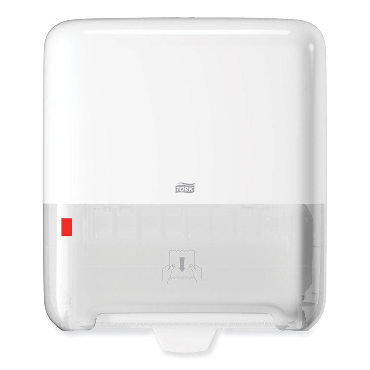 Tork - Elevation Matic Hand Towel Roll Dispenser, 13.2 x 8.1 x 14.65, White