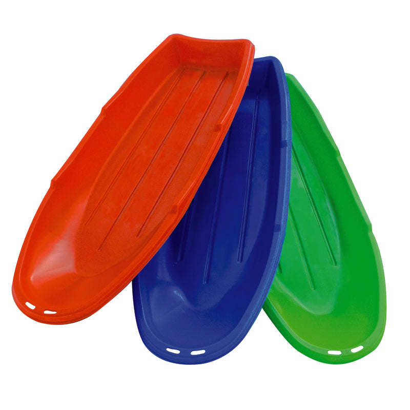 FLEXIBLE FLYER - Flexible Flyer Winter Lightning Injection Molded Plastic Sled 48 in. - Case of 12
