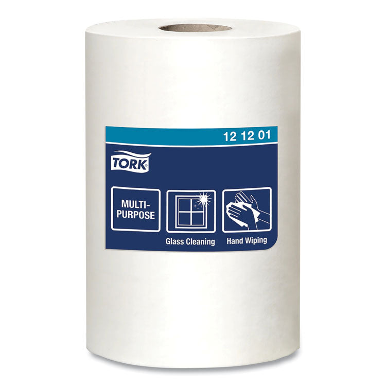 Tork - Advanced Centerfeed Hand Towel, 2-Ply, 9 x 11.8, White, 600/Roll, 6/Carton