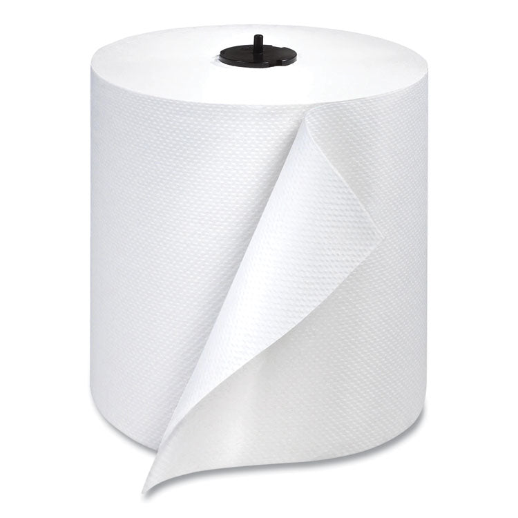 Tork - Advanced Matic Hand Towel Roll, 1-Ply, 7.7" x 700 ft, White, 6 Rolls/Carton