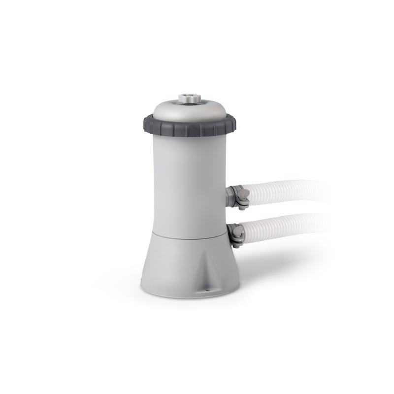 INTEX RECREATION - Intex Krystal Clear Above Ground Filter Pump 530 gal 14.1 in. H