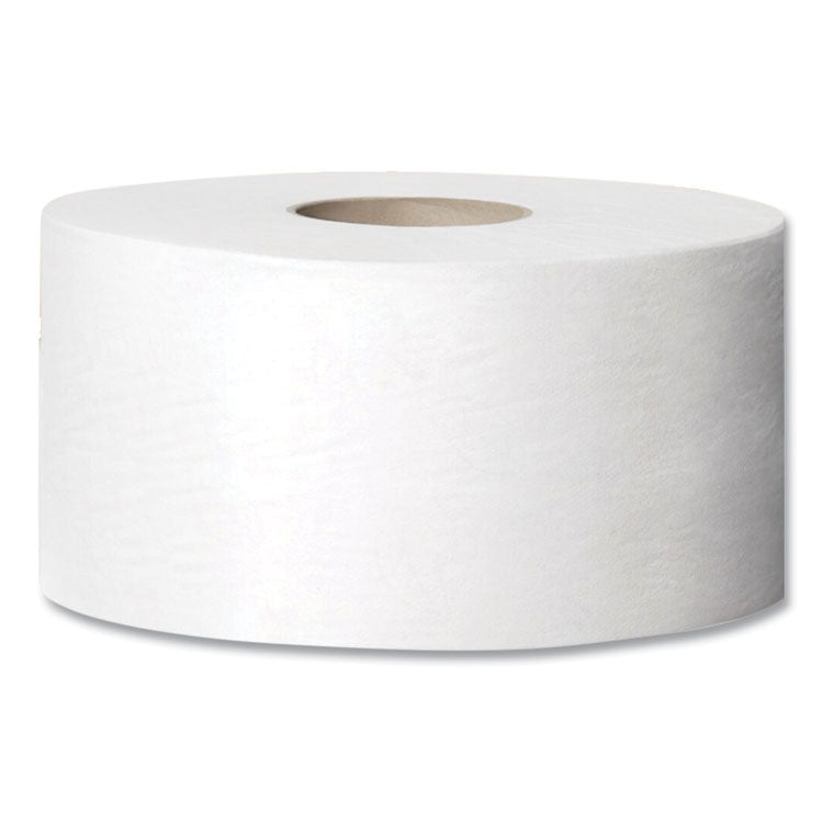 Tork - Advanced Jumbo Bath Tissue, Septic Safe, 2-Ply, White, 3.48" x 751 ft, 12 Rolls/Carton