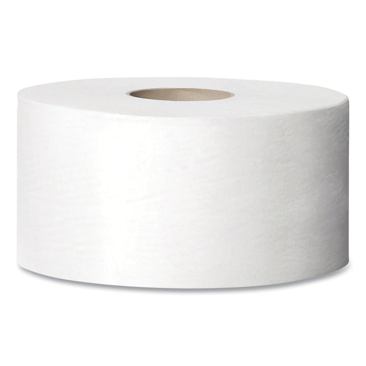 Tork - Advanced Jumbo Bath Tissue, Septic Safe, 1-Ply, White, 3.48" x 1,200 ft, 12 Rolls/Carton