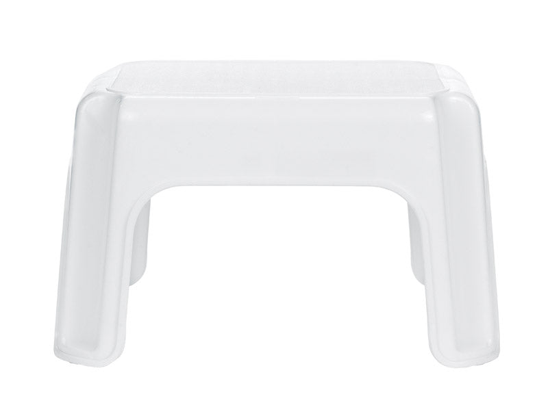 RUBBERMAID - Rubbermaid 9.4 in. H X 12.7 in. W X 15.7 in. D 300 lb. capacity Plastic Step Stool - Case of 6