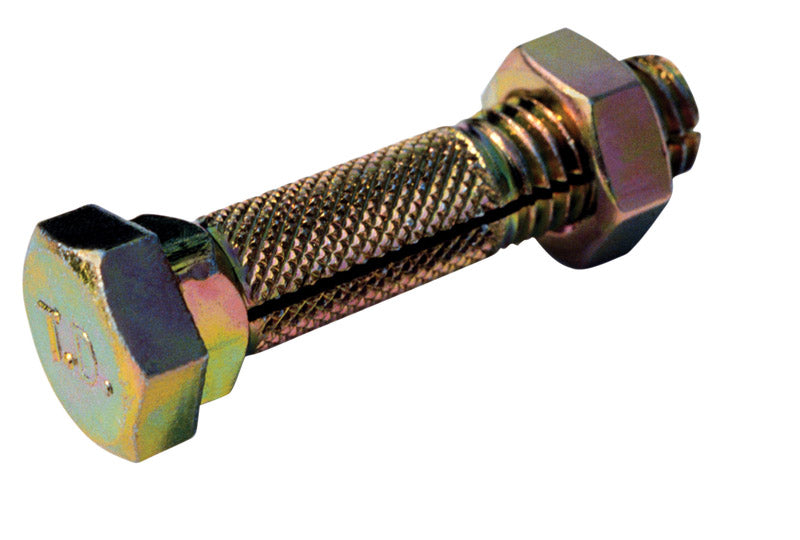 TIE DOWN ENGINEERING - Tie Down Engineering Slotted Bolt and Nut