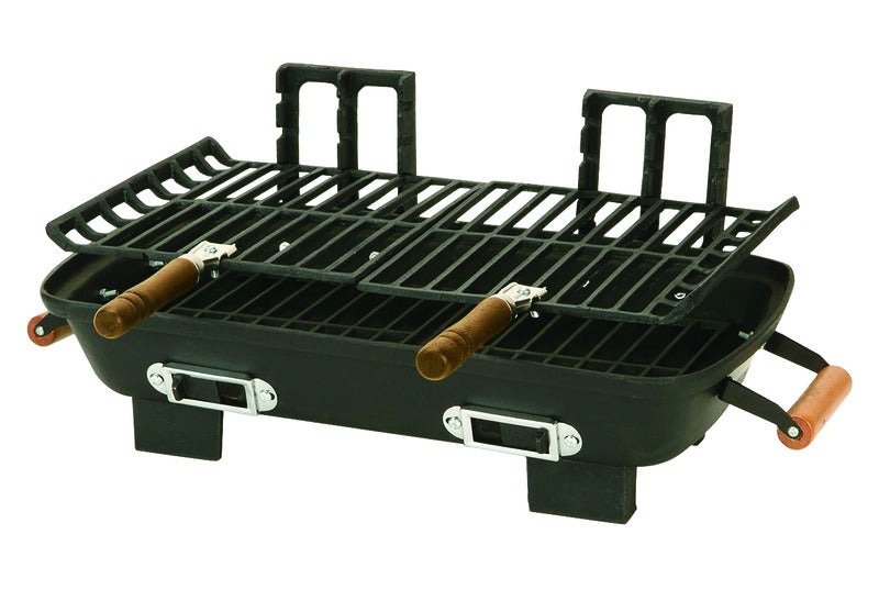 MARSH ALLEN - Marsh Allen 18 in. Kay Home Charcoal Grill Black