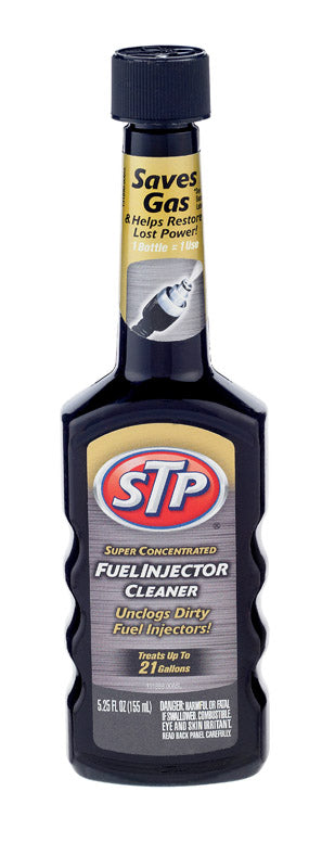 STP - STP Gasoline Fuel Injector Cleaner 5.25 oz