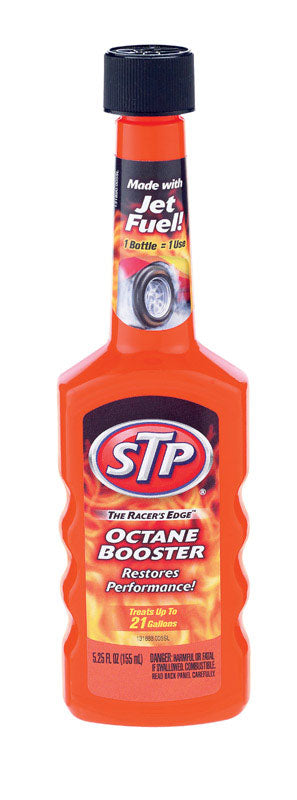 STP - STP Gasoline Octane Booster 5.25 oz