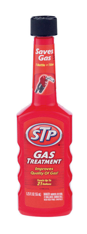 STP - STP Gasoline Fuel Treatment 5.25 oz