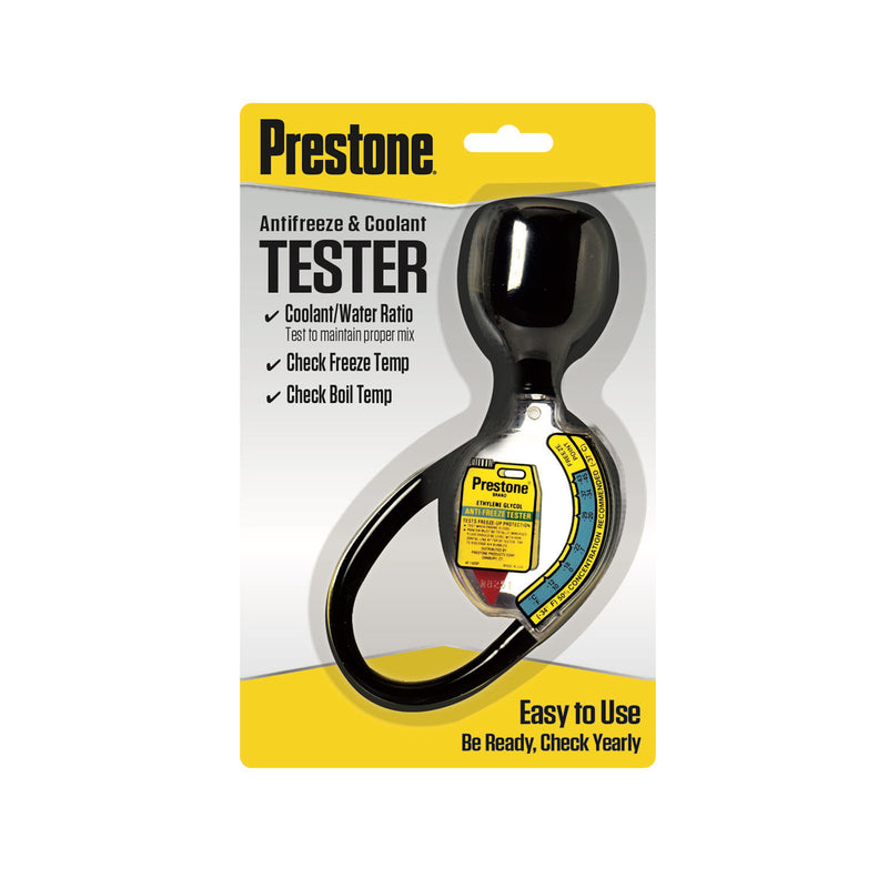 PRESTONE - Prestone Antifreeze/Coolant Tester 1 pk