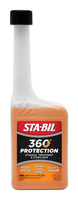 STA-BIL - STA-BIL 360 2 and 4 Cycles Ethanol Treatment and Fuel Stabilizer 10 oz